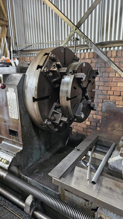 Photo of machine