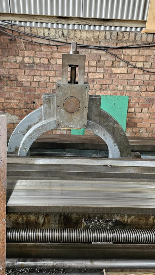 Photo of machine