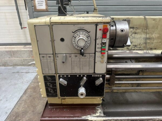 Photo of machine