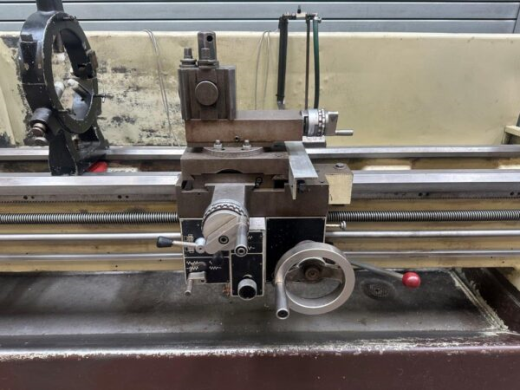 Photo of machine