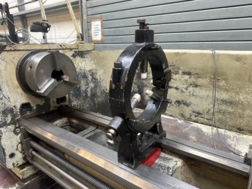 Photo of machine