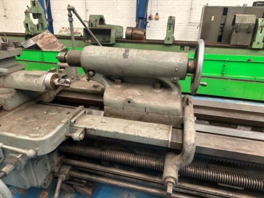 Photo of machine