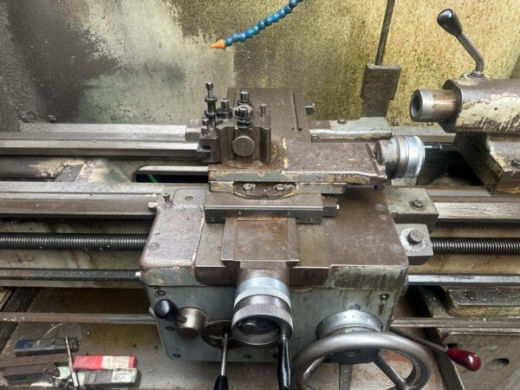 Photo of machine