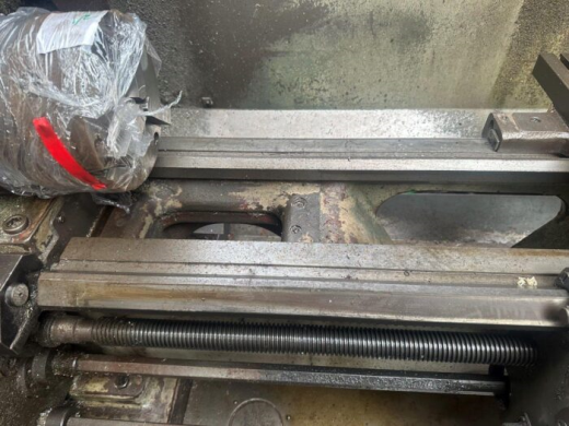 Photo of machine