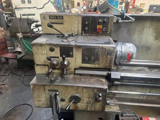 Photo of machine