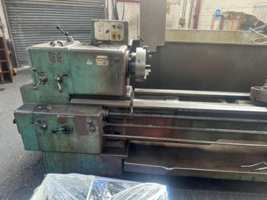 Photo of machine