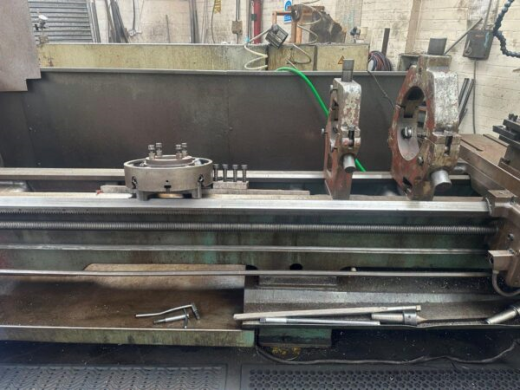 Photo of machine