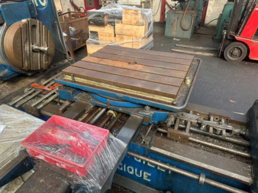 Photo of machine