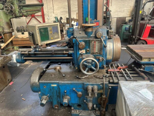 Photo of machine