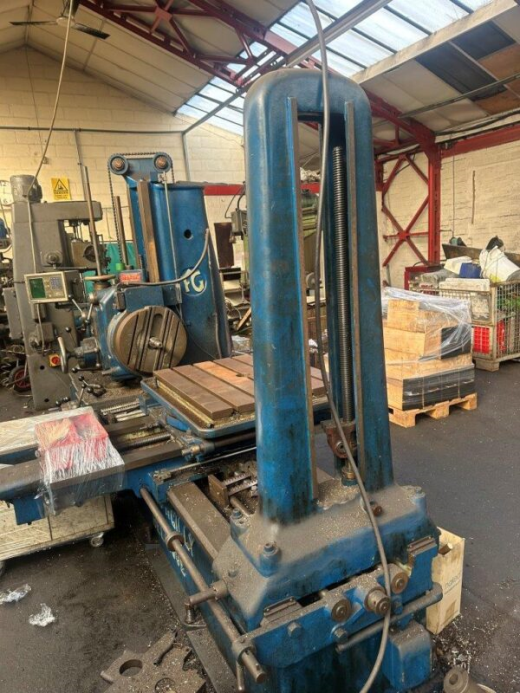 Photo of machine