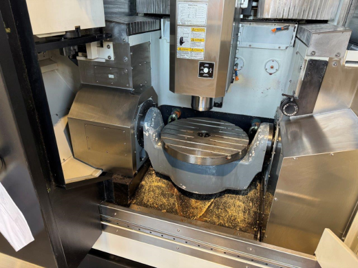 Photo of machine