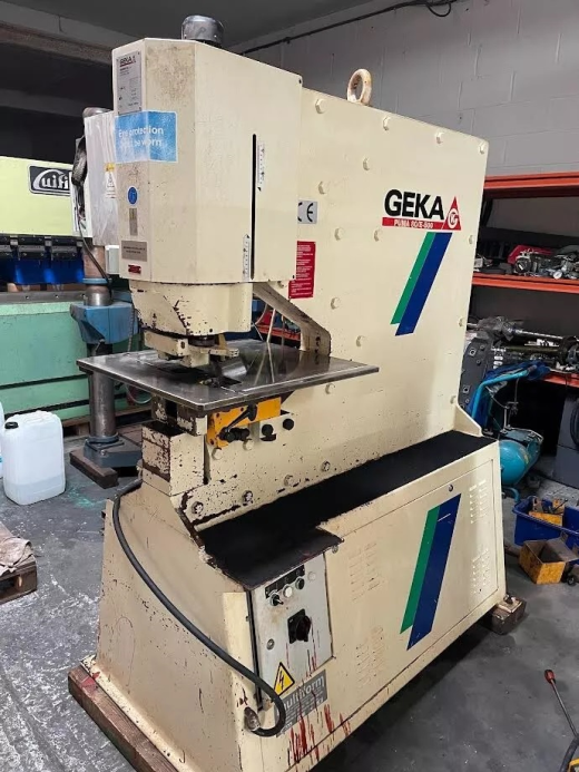 Photo of machine