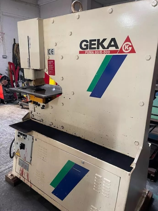 Photo of machine