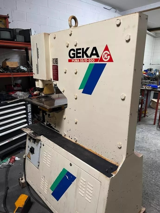 Photo of machine