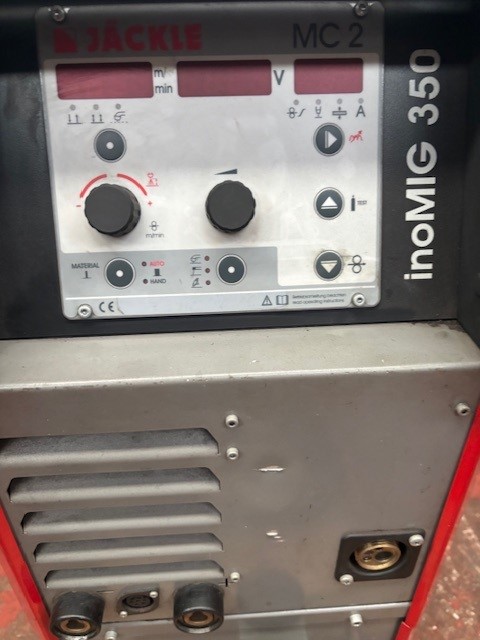 Photo of machine