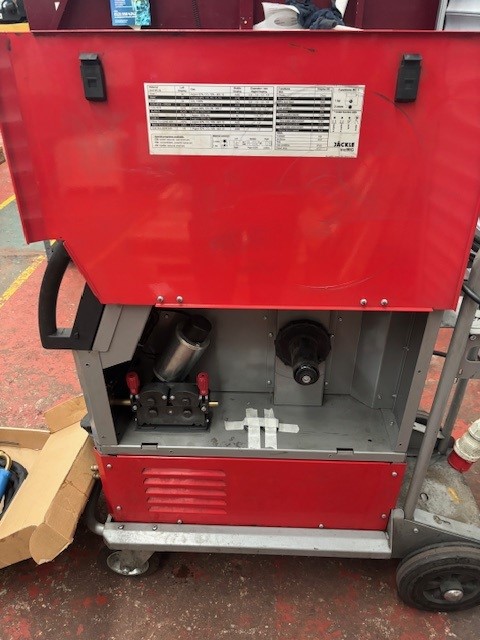 Photo of machine