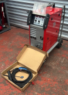 Used Jackle InoMig 350amp Compact Mig Welder Water Cooled