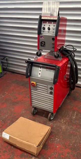Photo of machine