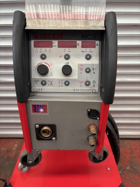Photo of machine