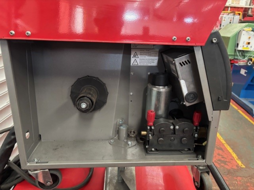 Photo of machine