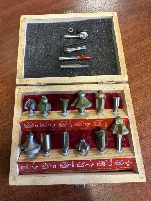 Photo of machine