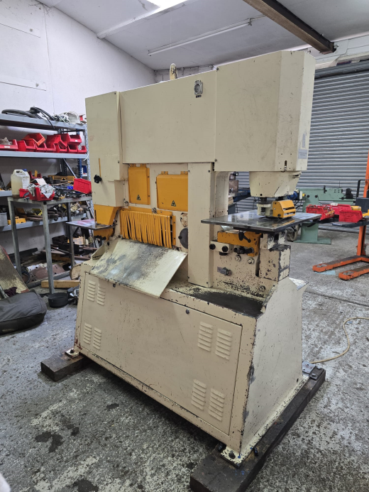 Photo of machine