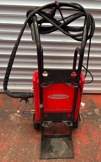 Photo of machine