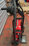 Used Fronius Transtig 240 Volt 2200 TIG Machine 