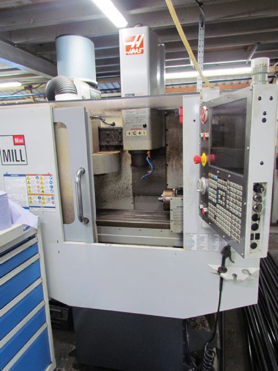 Photo of machine