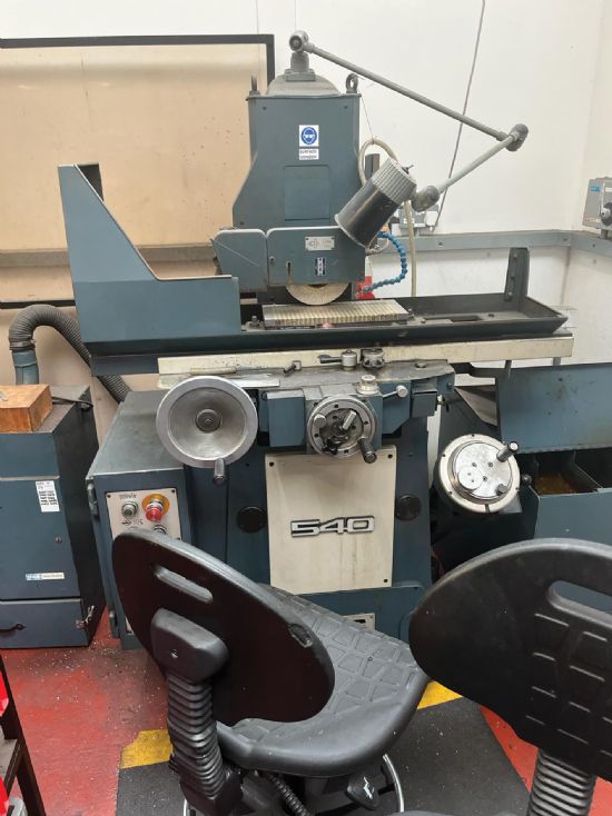 Photo of machine