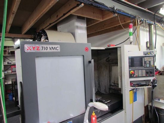 Photo of machine
