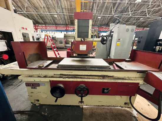 Photo of machine