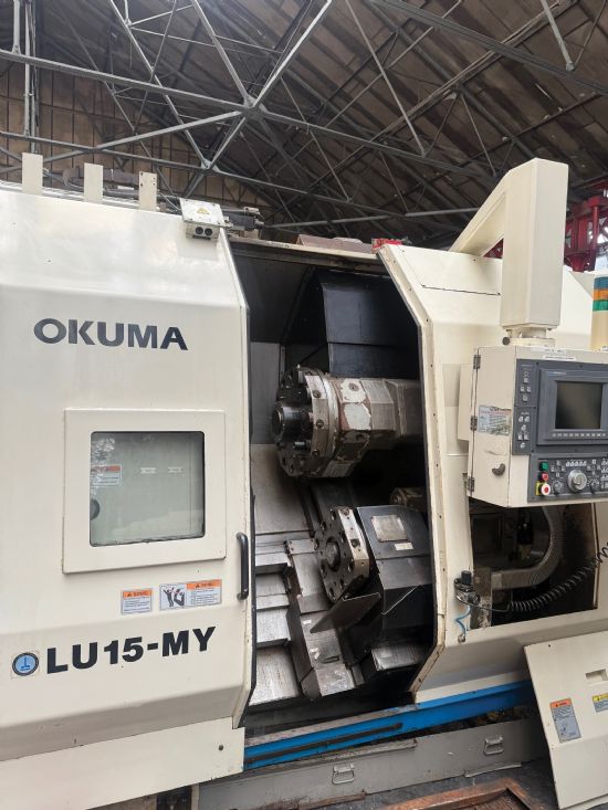 Photo of machine