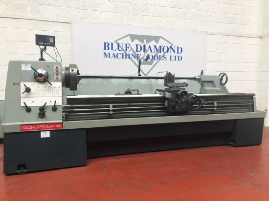 Photo of machine