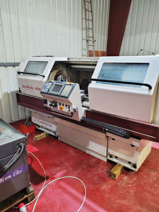 Photo of machine