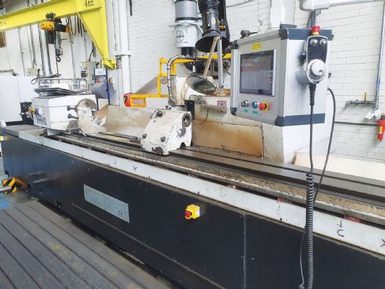 Photo of machine