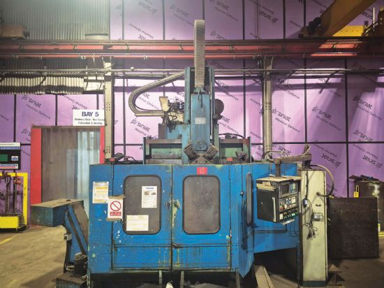 Photo of machine