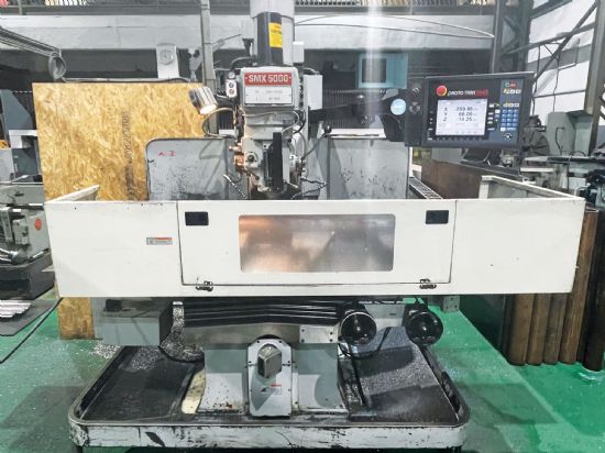 Photo of machine