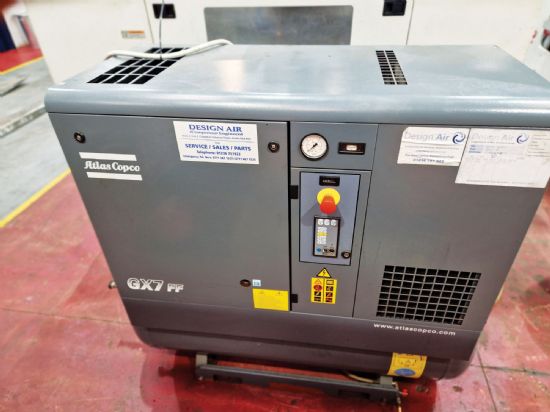 Photo of machine