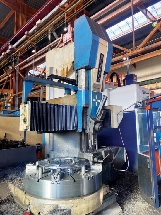 Photo of machine