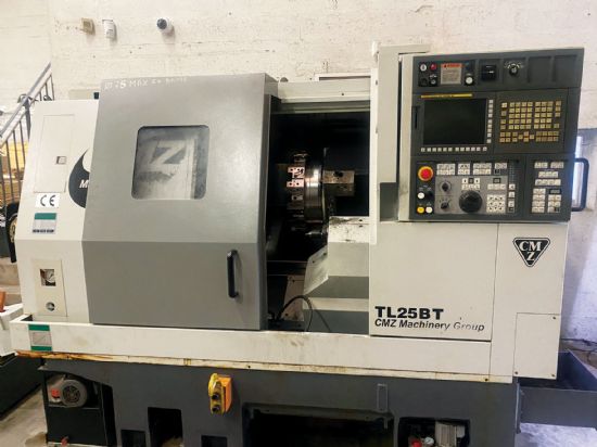 Photo of machine