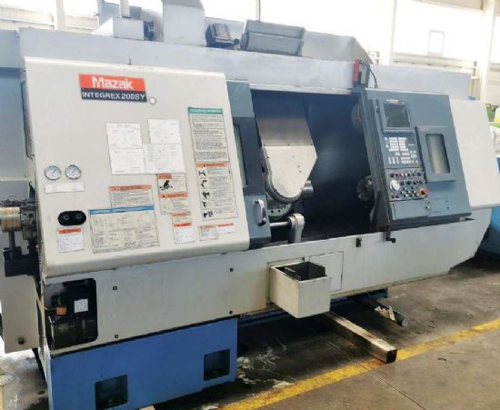 Photo of machine