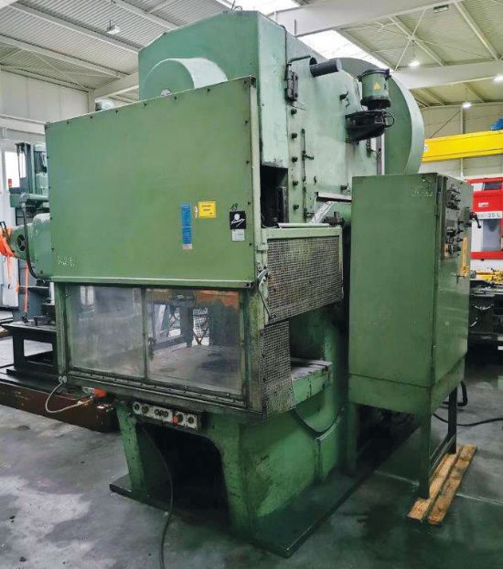 Photo of machine
