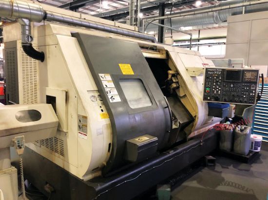 Photo of machine