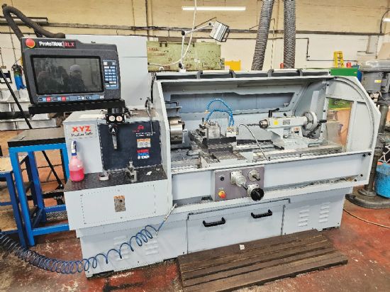 Photo of machine