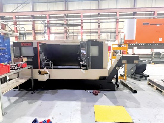 Photo of machine