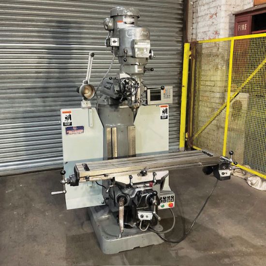 Photo of machine