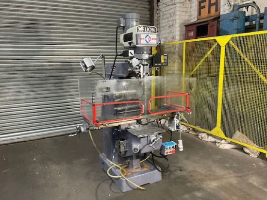Photo of machine
