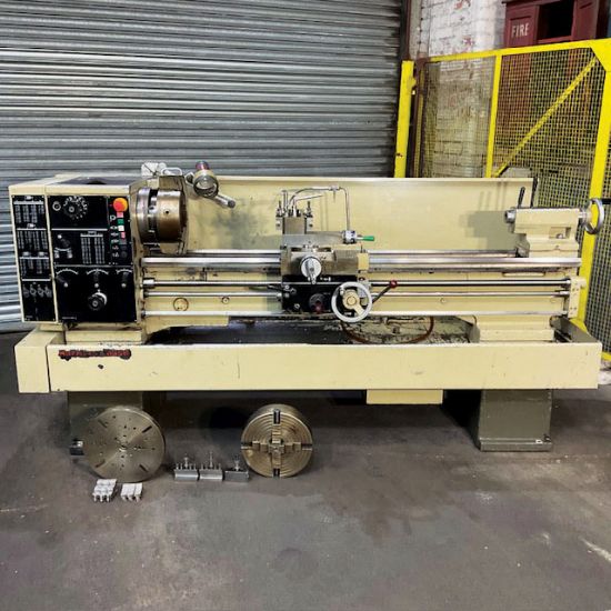 Photo of machine