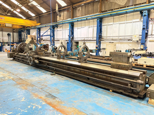Photo of machine